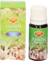 Huile parfumée Jasmin