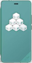 Wiko view cover - turquoise - Wiko Lenny 4