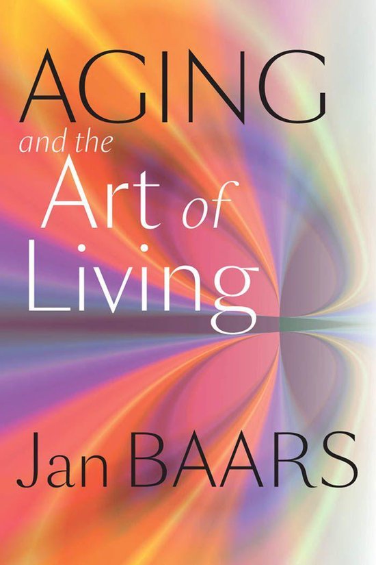 Aging and the Art of Living - cover