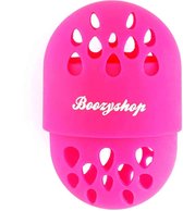 Boozyshop ® Make up spons houder - Beauty Blender houder - Makeup Sponge Protector Case - Geschikt om vochtige make up spons in te bewaren - Ideaal voor zowel onderweg als thuis