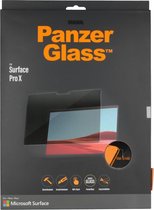 PanzerGlass Gehard Glas Screenprotector Geschikt voor Microsoft Surface Pro X