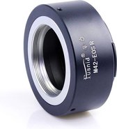 Adapter M42-EOS.R: M42 mount Lens - Canon EOS R mount Camera