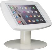 iPad tafelstandaard Lusso voor iPad 9.7 – wit – homebutton & camera bedekt
