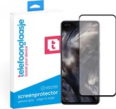 OnePlus Nord Screenprotector - Volledig Dekkend - Gehard Glas