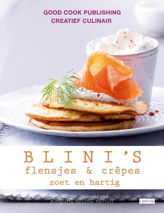 Creatief Culinair - Blini's