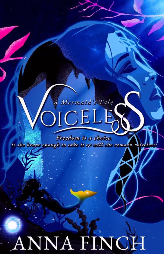 Voiceless (ebook), Anna Finch 9780648908104 Boeken