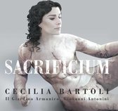 Cecilia Bartoli, Il Giardino Armonico, Giovanni Antonini - Sacrificium (CD)