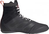 Adidas Boksschoenen - Speedex 18 Zwart Rood - 44 2/3
