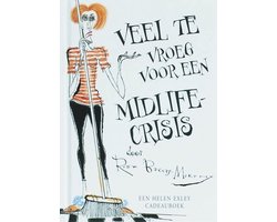 Veel te vroeg voor een midlife crisis