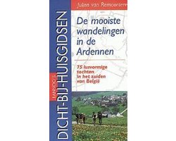 De mooiste wandelingen in de Ardennen