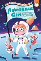 Astronaut Girl 1 - Journey to the Moon #1
