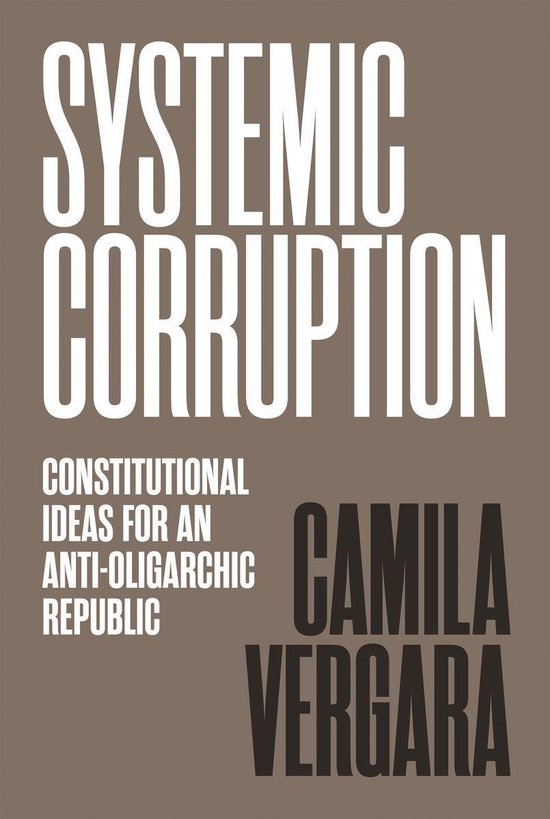 Systemic Corruption - cover