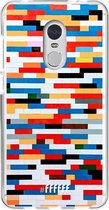 Xiaomi Redmi 5 Hoesje Transparant TPU Case - Mesmerising Mosaic #ffffff