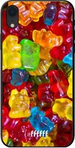 iPhone Xr Hoesje TPU Case - Gummy Bears #ffffff