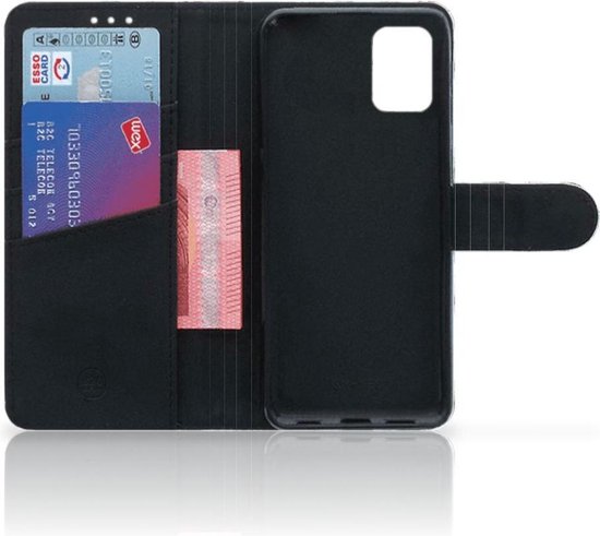 Coque Téléphone Samsung Galaxy A31 Protection Téléphone Palms Flamingo