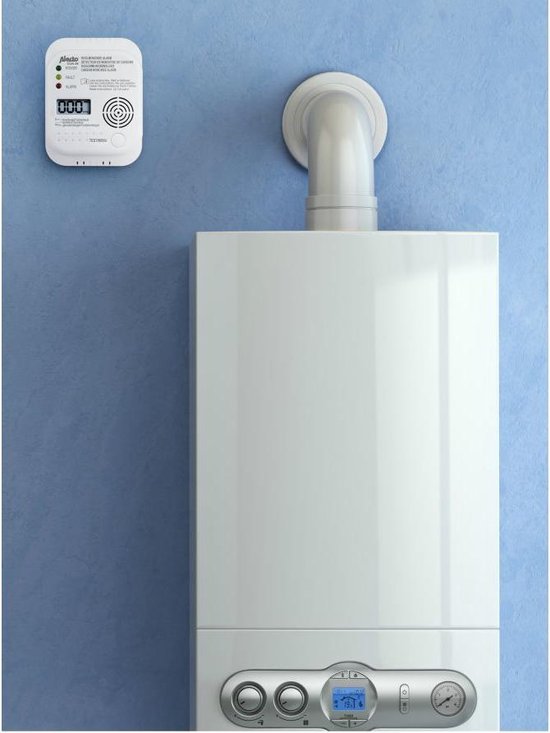 COA-26 Koolmonoxide melder - long life sensor 7 jaar
