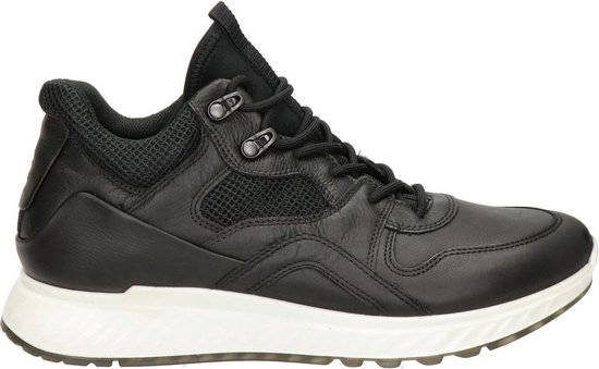 Ecco St.1 M sneakers zwart - Maat 43 | bol.com