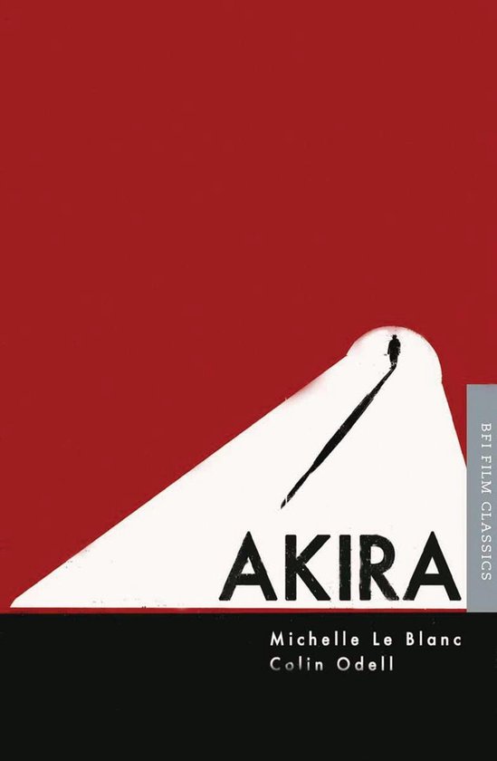 BFI Film Classics - Akira - cover