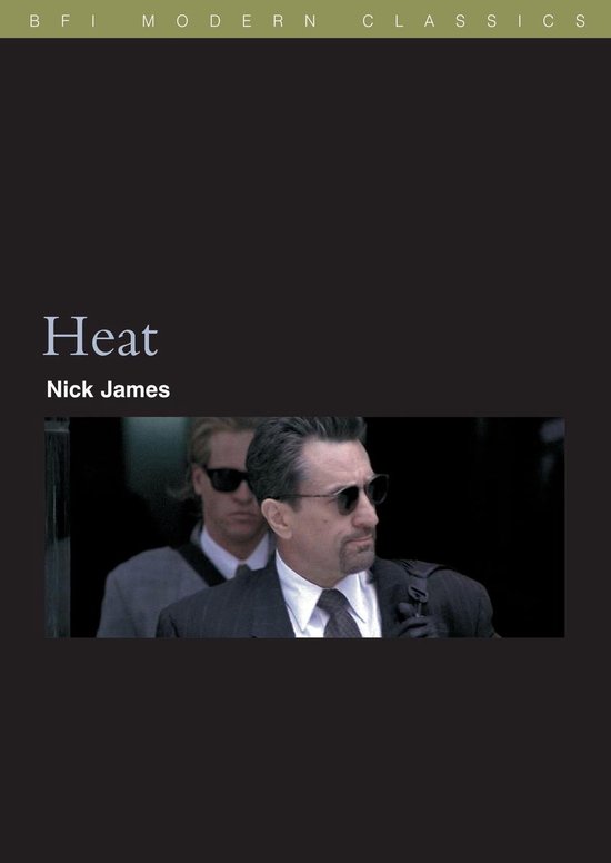 BFI Film Classics - Heat - cover