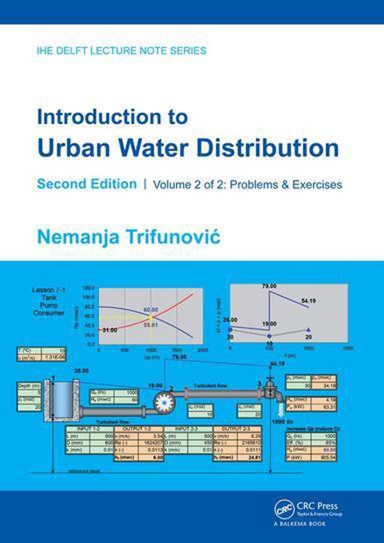 IHE Delft Lecture Note Series - Introduction to Urban Water  ... - cover