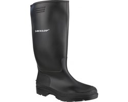 DUNLOP Pricemastor werklaars - PVC - zwart 42