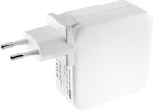 Mars Gaming MNA2W oplader voor mobiele apparatuur Wit Binnen