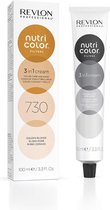 Revlon Haarverf Nutri Color Filters 3 in 1 Cream 730 Golden Blonde