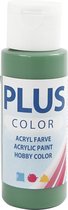 Acrylverf - Forrest Green - Plus Color - 60 ml