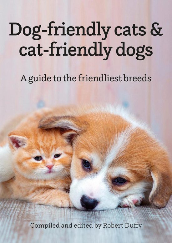 Dogfriendly cats & catfriendly dogs (ebook) 9781913296292 Boeken