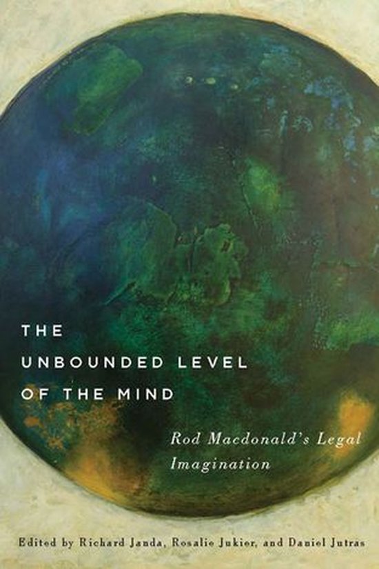 The Unbounded Level of the Mind - cover
