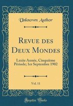 Revue Des Deux Mondes, Vol. 11