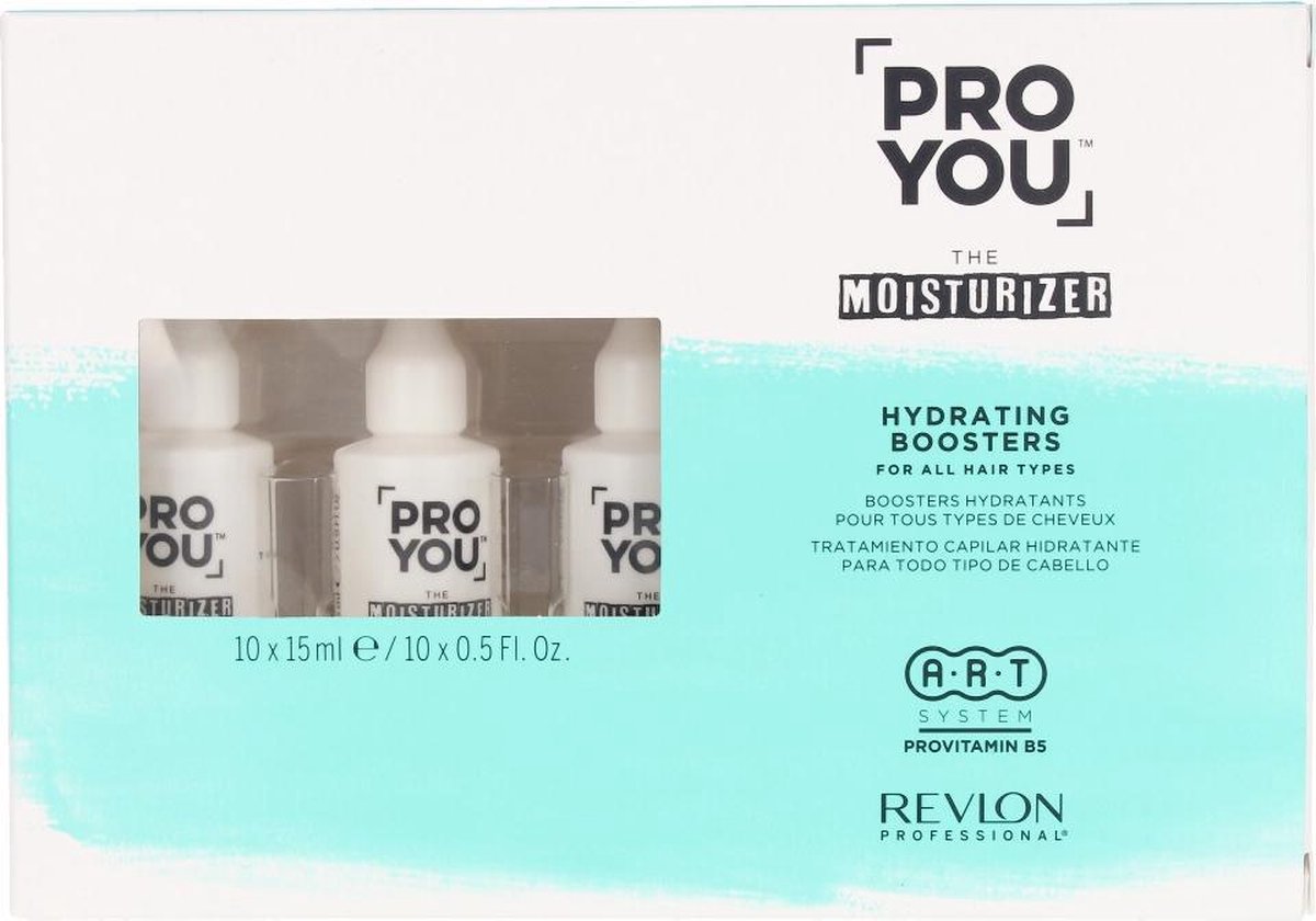 Goedkoopste Moiturising Treatment Proyou The Moisturizer Revlon (10 x 15 ml