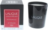 Lalique Candle 190g - Le Voldan Maui Special Edition