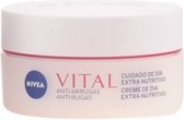 Nivea Vital SPF 15 Dagcrème - 50 ml (voor rijpere en droge huid)