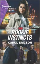 Tactical Crime Division: Traverse City - Rookie Instincts