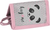Panda Portemonnee - 12 x 8 cm - Multi