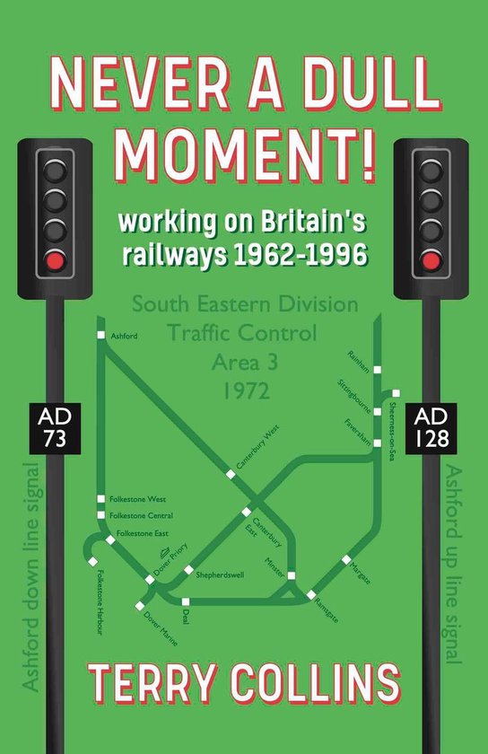 Never a Dull Moment! - cover