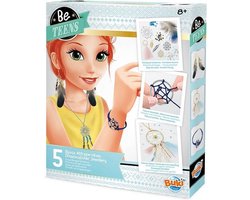 Buki dromenvanger sieraden knutselset - creatief speelgoed.