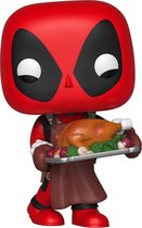 Funko POP! - Marvel: Holiday - Deadpool (43337)