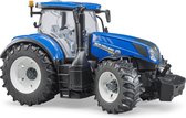 BRUDER Tracteur New Holland T7.315 Bleu