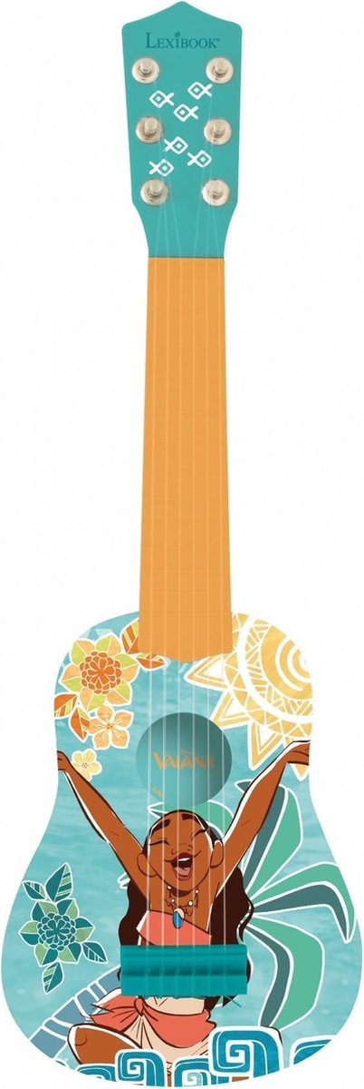 Mijn Eerste Gitaar Moana - 21''