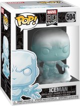 Funko Pop! Marvel 80 Years - Iceman - #504
