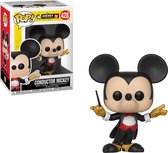 Conductor Mickey #428  - Disney - Mickey's 90th anniversary - Funko POP!