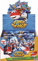 Super Wings Mini free wheel figures