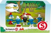 Smurfs - Schleich Smurfs Set 1960-1969 /Toys