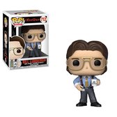 Pop Office Space Bill Lumbergh Vinyl Figure