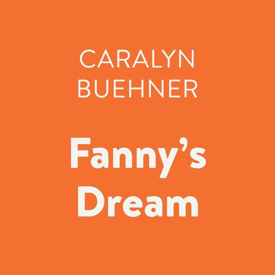 Fanny's Dream - cover
