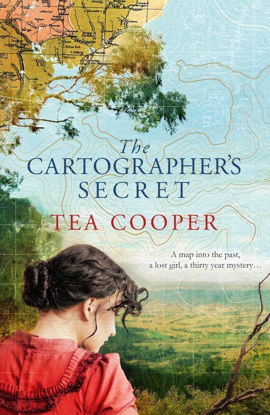 The Cartographer's Secret - cover