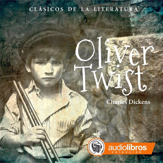 Oliver Twist - cover