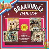 DRAAIORGEL PARADE - CD ALBUM